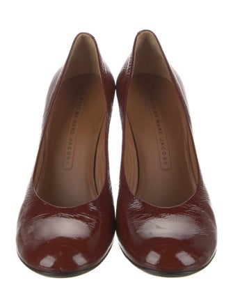 Marc by Marc Jacobs Patent Leather Pumps