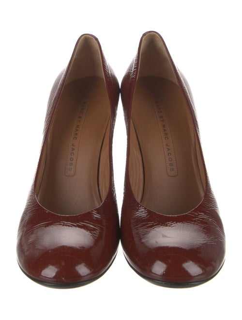 Marc by Marc Jacobs Patent Leather Pumps
