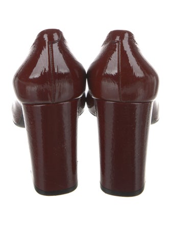 Marc by Marc Jacobs Patent Leather Pumps