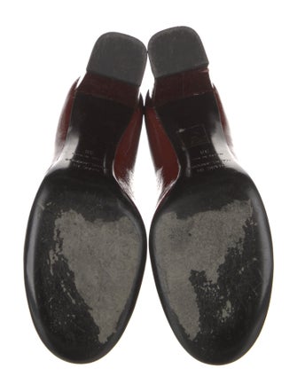 Marc by Marc Jacobs Patent Leather Pumps