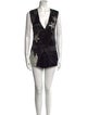 Marc by Marc Jacobs Plunge Neckline Romper