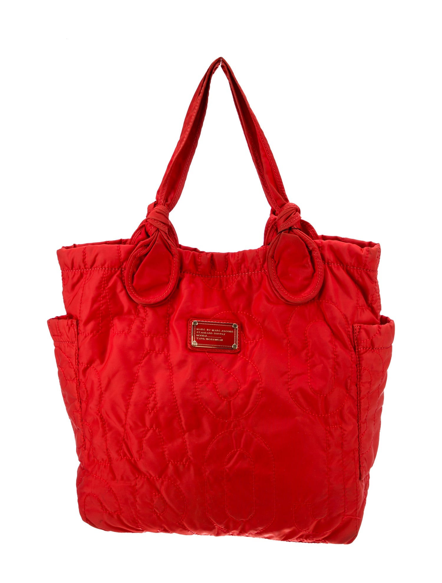 Marc by Marc Jacobs Nylon Tote