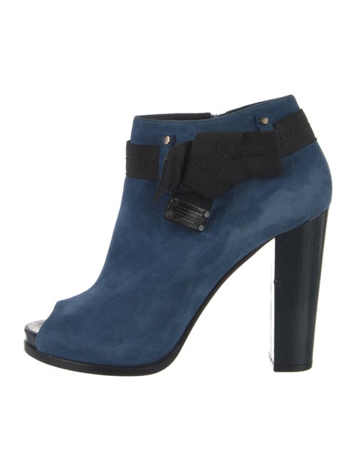 Marc by Marc Jacobs Suede Boots