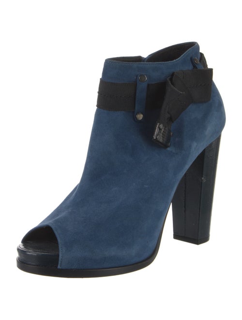 Marc by Marc Jacobs Suede Boots