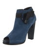 Marc by Marc Jacobs Suede Boots