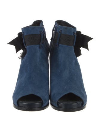 Marc by Marc Jacobs Suede Boots