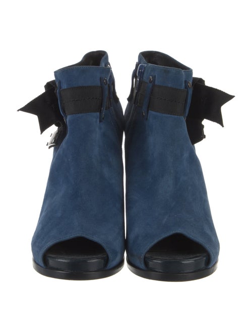 Marc by Marc Jacobs Suede Boots