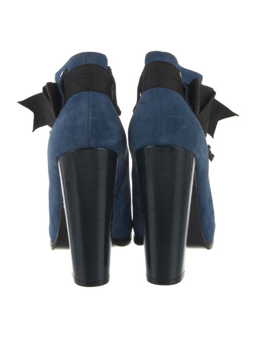 Marc by Marc Jacobs Suede Boots