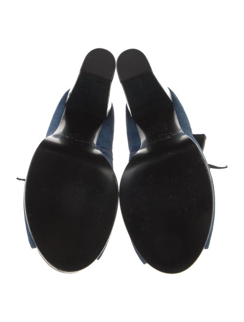 Marc by Marc Jacobs Suede Boots