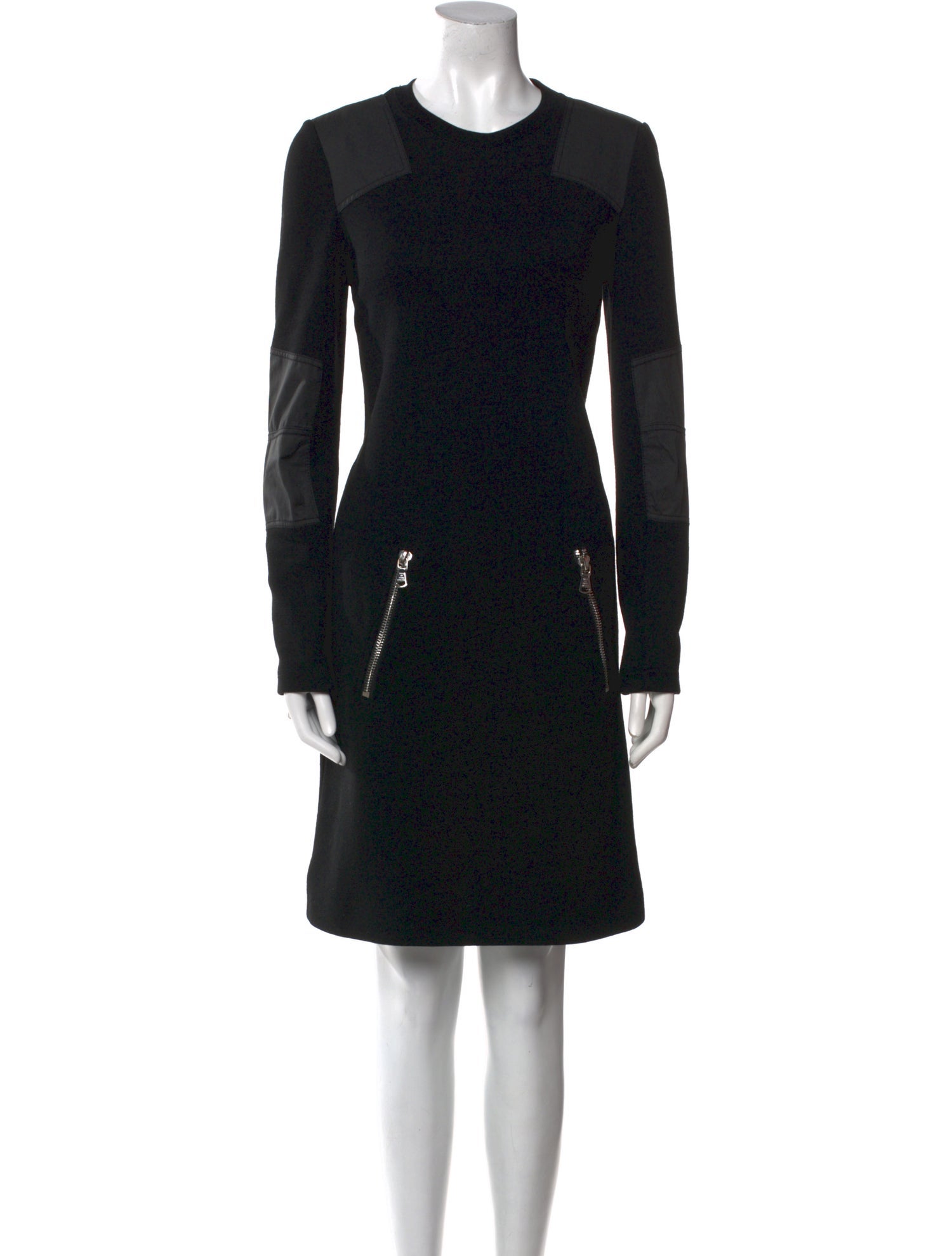 Marc by Marc Jacobs Wool Knee-Length Dress