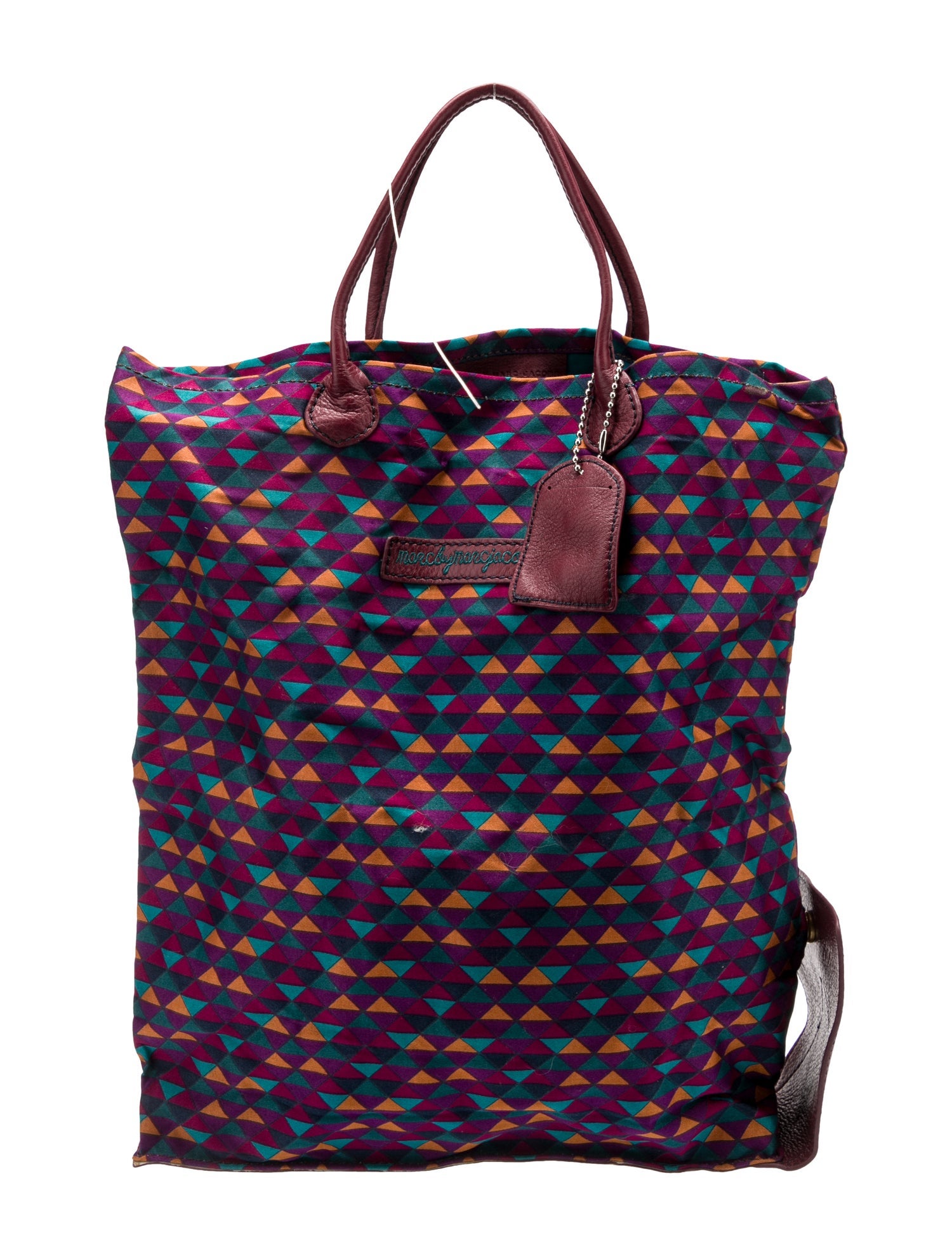 Marc by Marc Jacobs Canvas Backpack