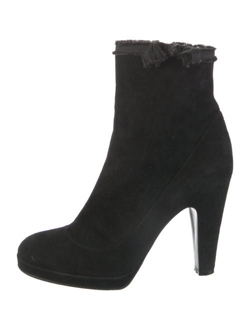 Marc by Marc Jacobs Suede Boots