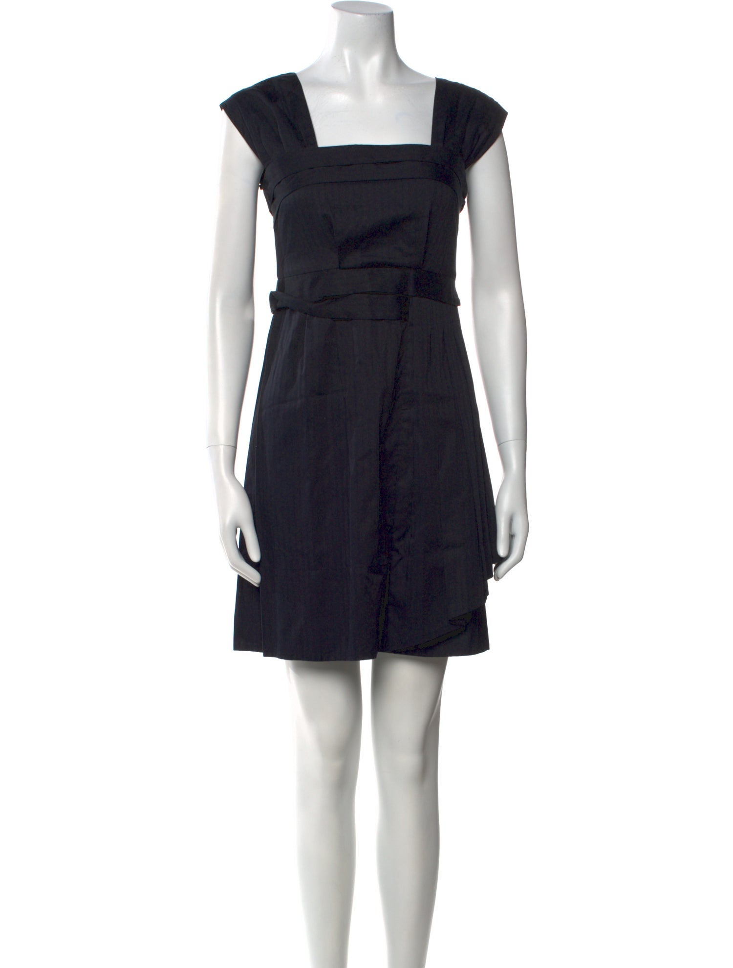 Marc by Marc Jacobs Square Neckline Mini Dress w/ Tags