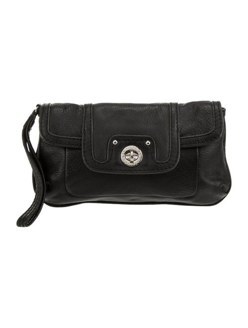 Marc by Marc Jacobs Leather Clutch