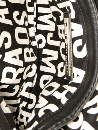 Marc by Marc Jacobs Leather Clutch