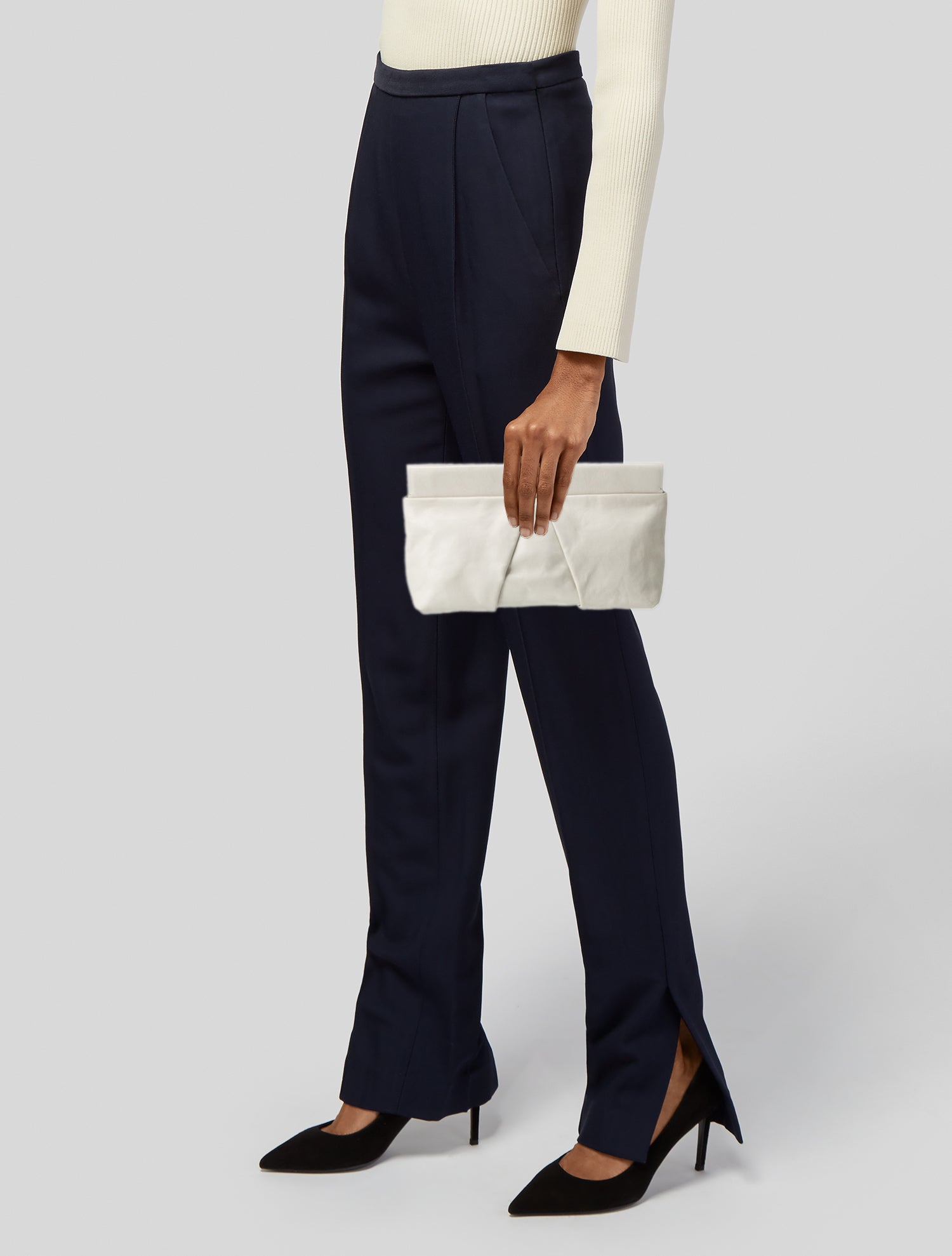 Marc by Marc Jacobs Leather Clutch