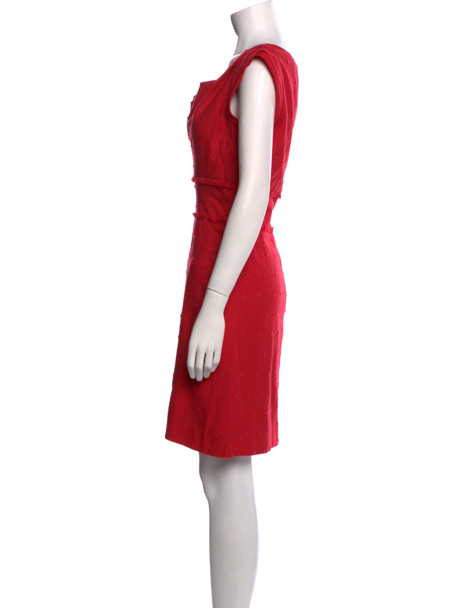 Marc by Marc Jacobs Wool Mini Dress