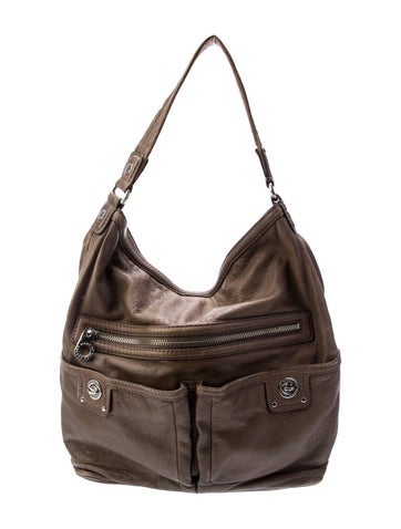 Marc by Jacobs Hobos Leather Hobo