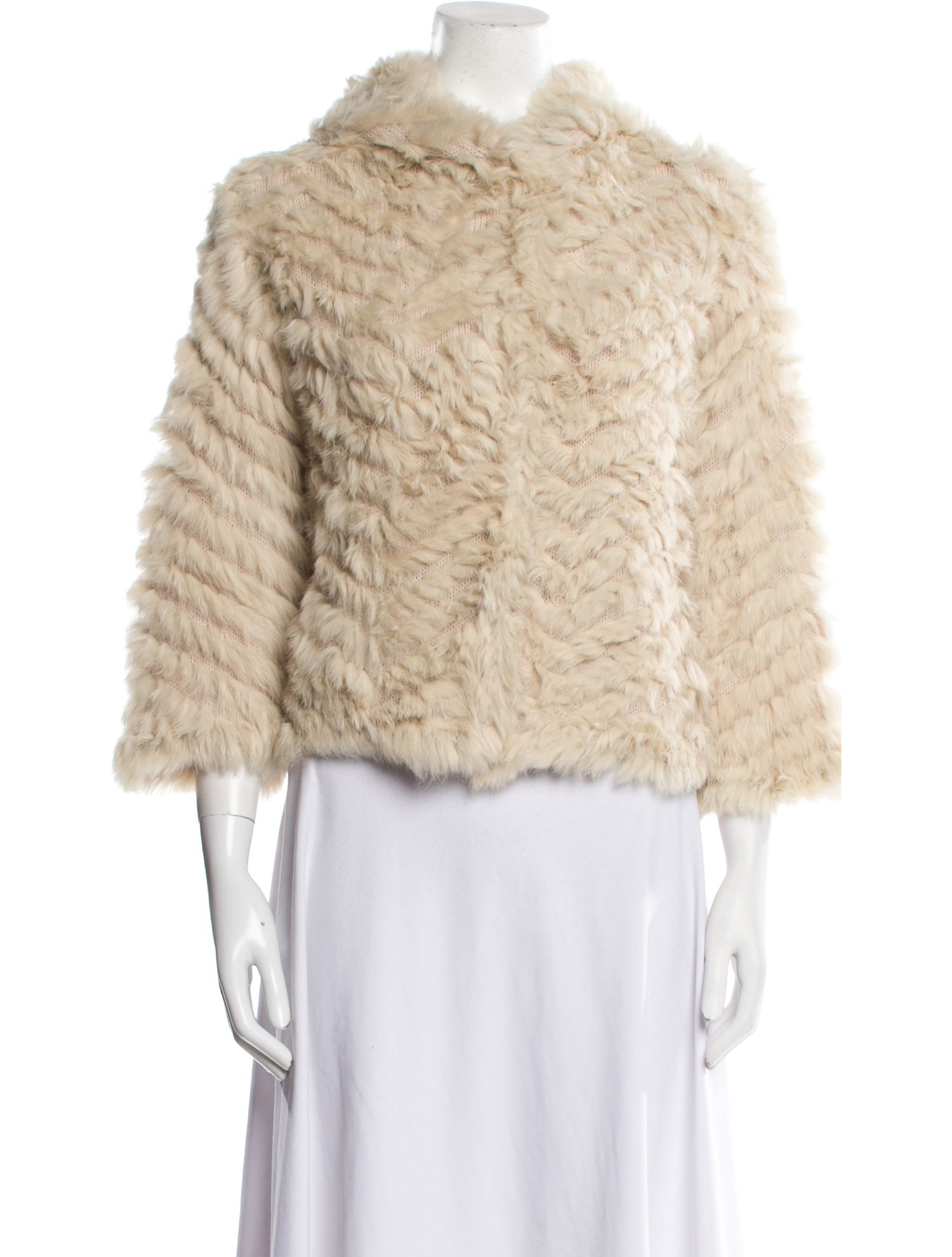 Marc by Marc Jacobs Fur Fur Jacket
