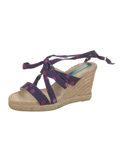 Marc by Marc Jacobs Denim Espadrilles