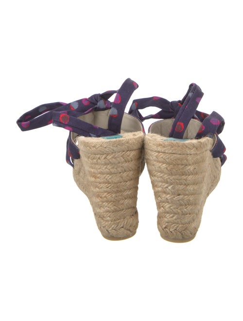 Marc by Marc Jacobs Denim Espadrilles