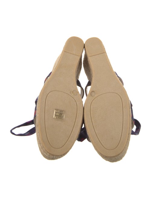 Marc by Marc Jacobs Denim Espadrilles