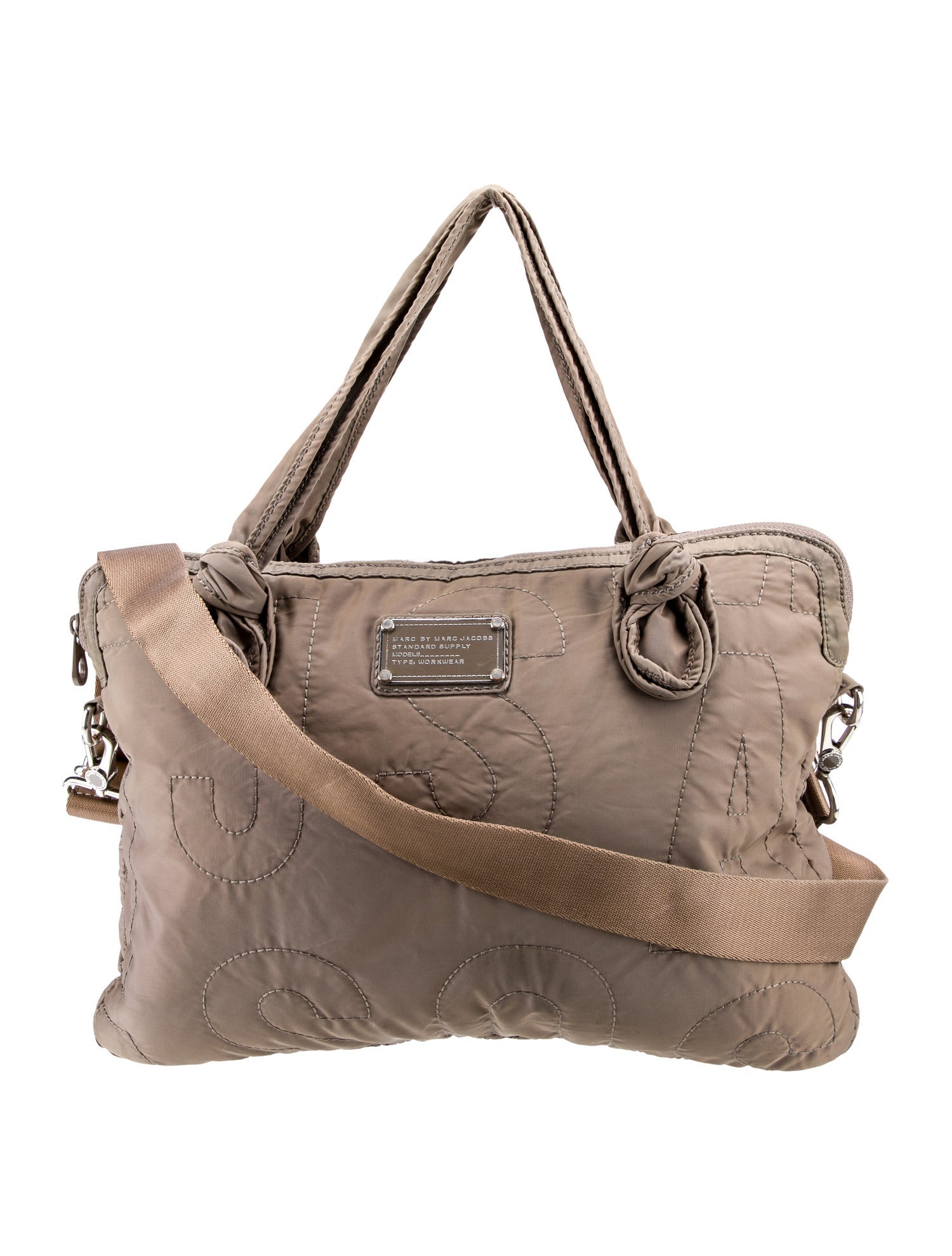 Marc by Marc Jacobs Nylon Messenger Bag