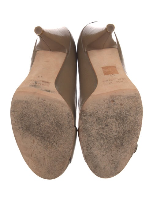 Marc by Marc Jacobs Leather Pumps