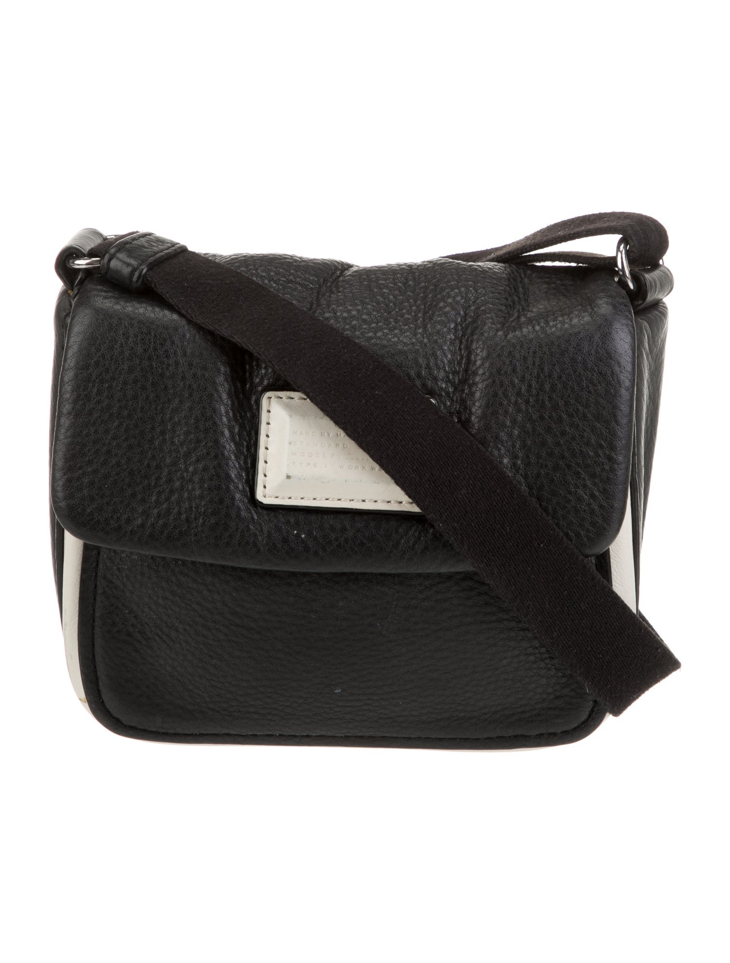 Marc by Marc Jacobs Leather Crossbody Bag