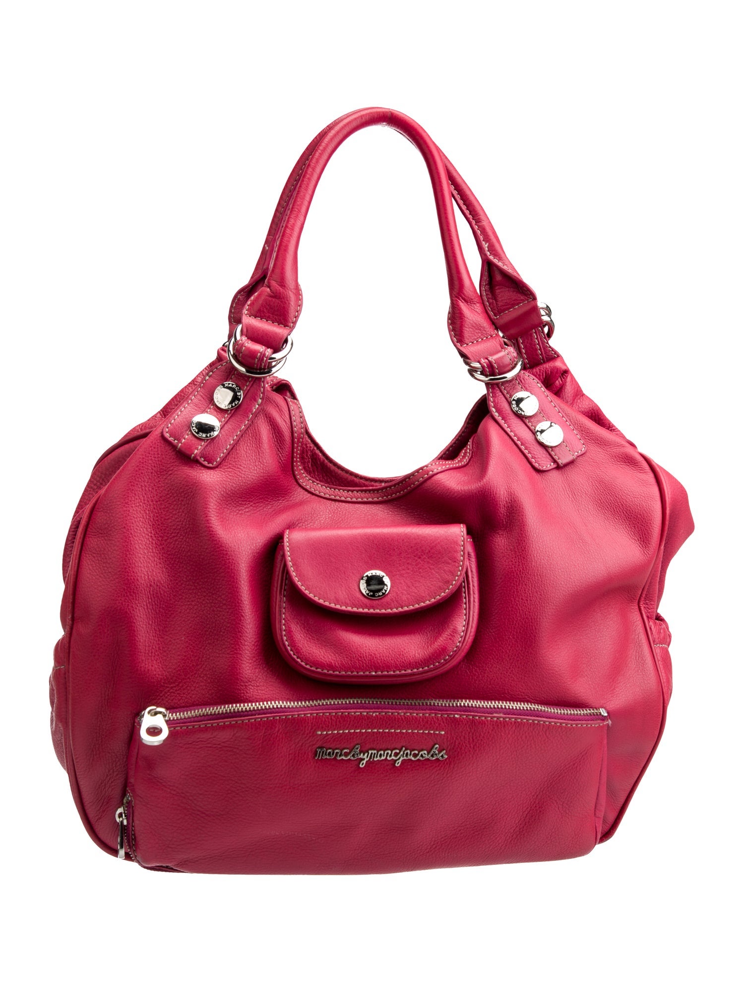 Marc by Marc Jacobs Leather Shoulder Bag