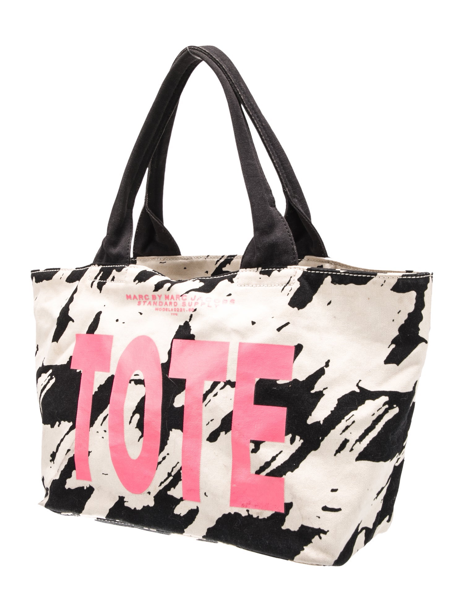 Marc by Marc Jacobs Canvas Tote