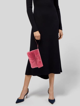 Marc by Marc Jacobs Leather Clutch