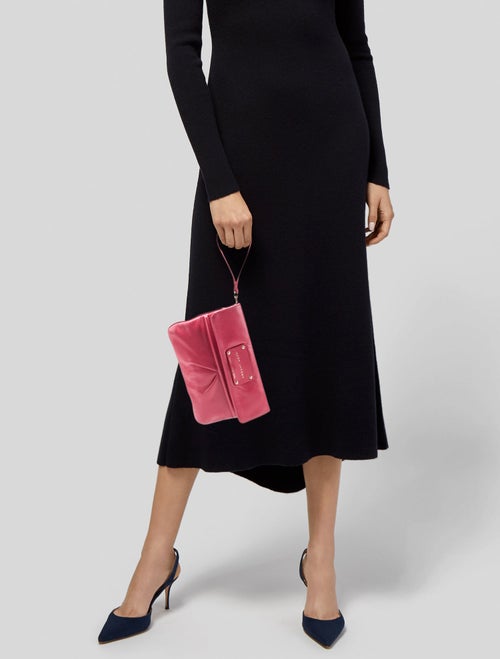 Marc by Marc Jacobs Leather Clutch