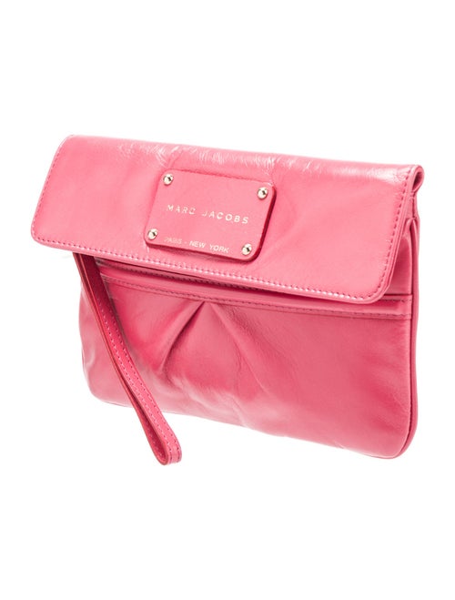 Marc by Marc Jacobs Leather Clutch