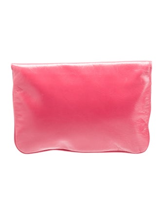 Marc by Marc Jacobs Leather Clutch
