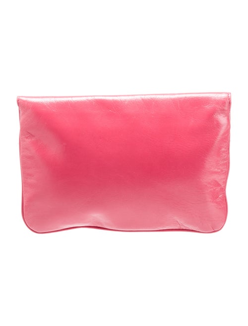 Marc by Marc Jacobs Leather Clutch