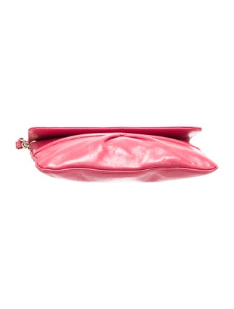 Marc by Marc Jacobs Leather Clutch