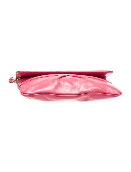 Marc by Marc Jacobs Leather Clutch