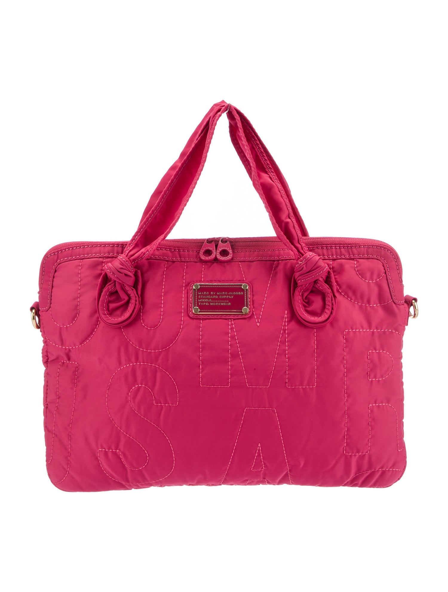 Marc by Marc Jacobs Nylon Briefcase