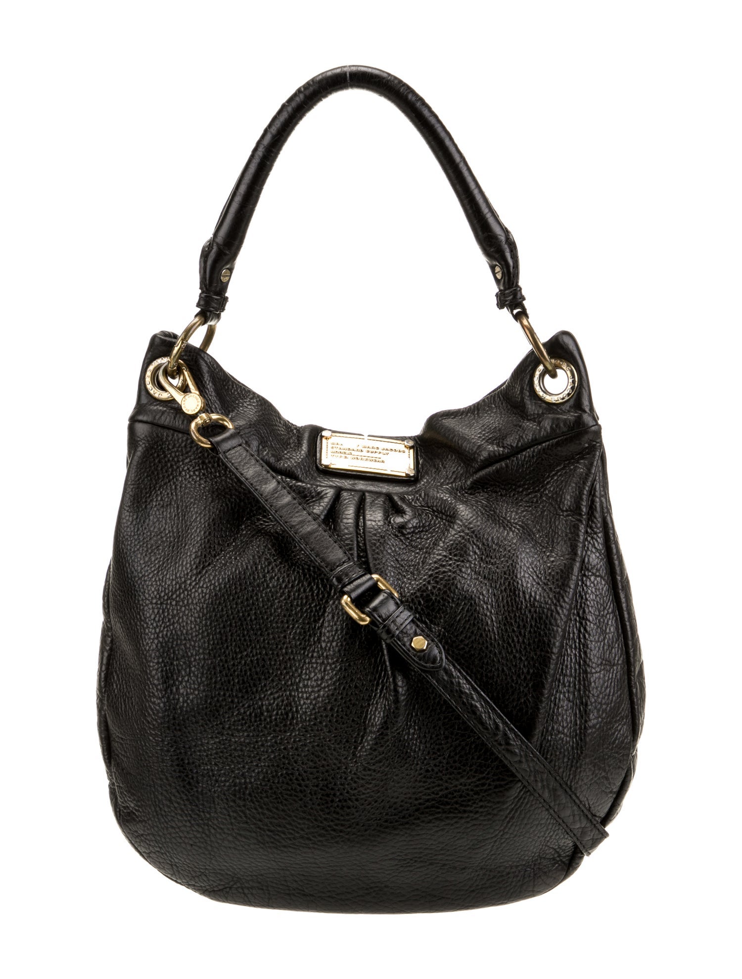 Marc by Marc Jacobs Leather Shoulder Bag