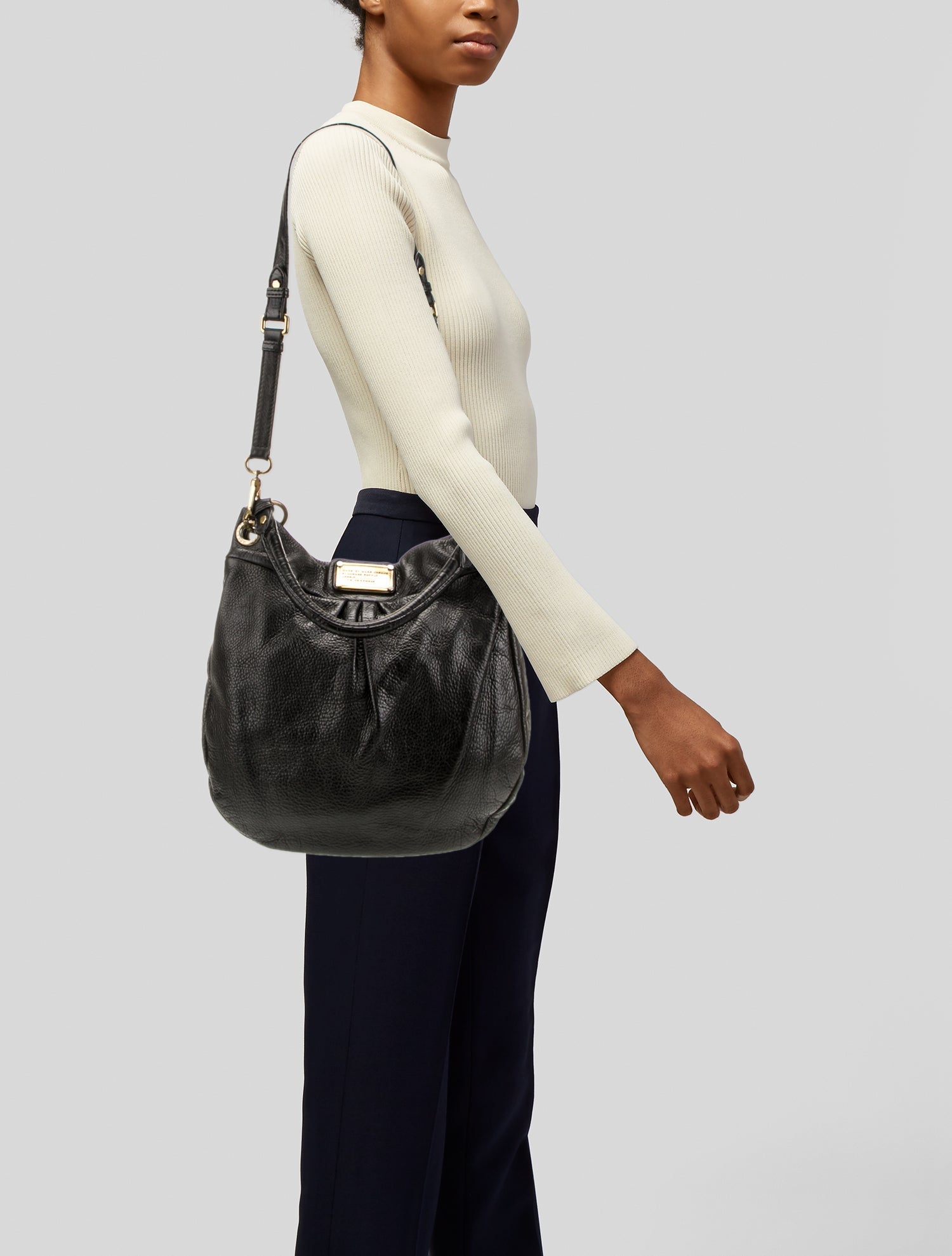 Marc by Marc Jacobs Leather Shoulder Bag