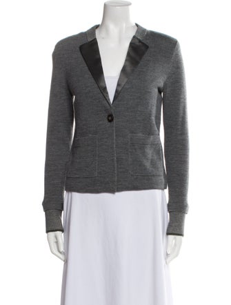 Marc by Marc Jacobs Wool Blazer