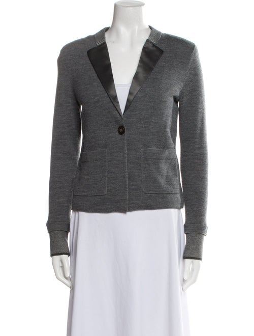 Marc by Marc Jacobs Wool Blazer