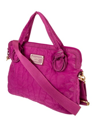 Marc by Marc Jacobs Nylon Top Handle Bag