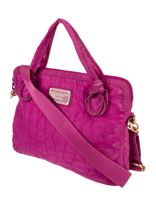 Marc by Marc Jacobs Nylon Top Handle Bag