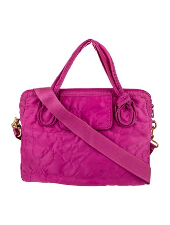 Marc by Marc Jacobs Nylon Top Handle Bag