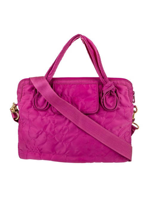 Marc by Marc Jacobs Nylon Top Handle Bag