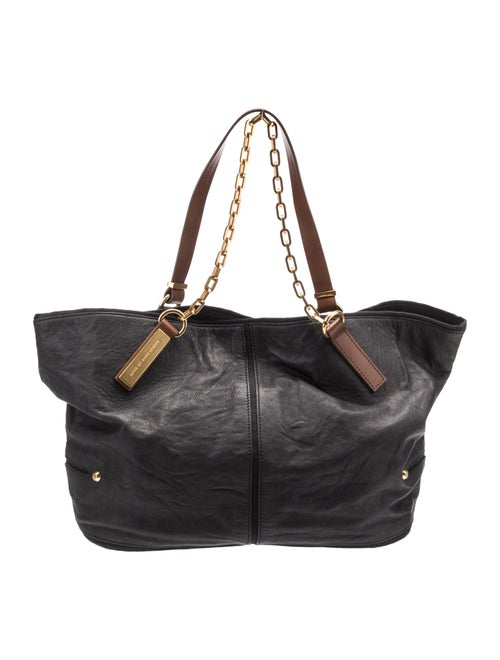 Marc by Marc Jacobs Leather Tote