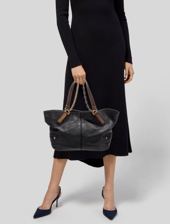 Marc by Marc Jacobs Leather Tote