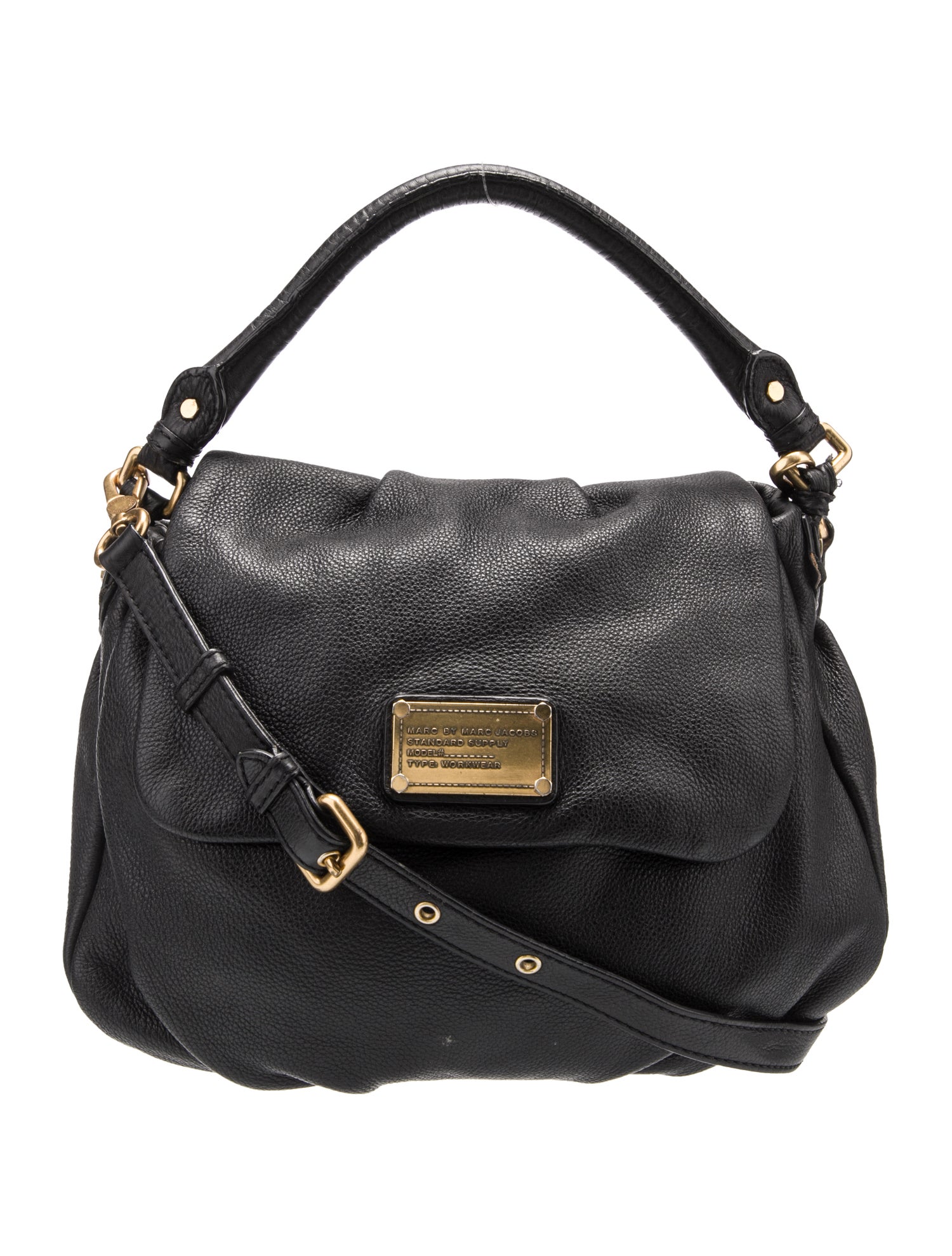 Marc by Marc Jacobs Leather Shoulder Bag